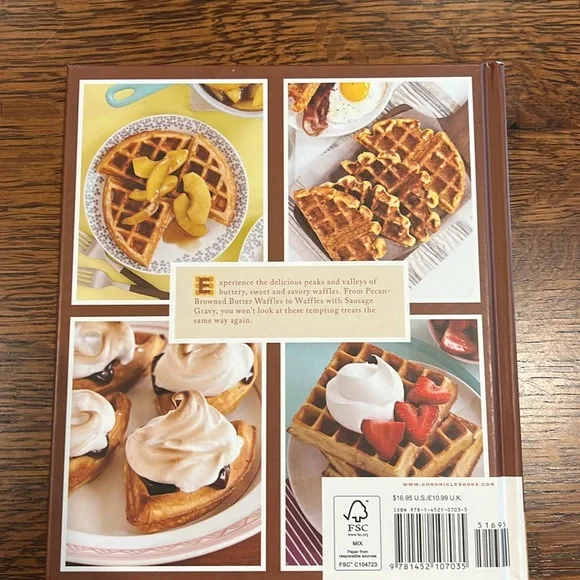 Book - waffles - Picture 2 of 2